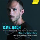 C.P.E. Bach : Concertos pour piano et autres oeuvres pour piano seul