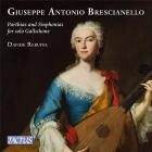 Giuseppe Antonio Brescianello : Oeuvres pour luth baroque