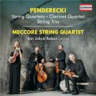 String quartets - Clarinet quartet - String trio