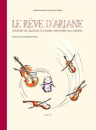 jaquette CD Le rêve d'Ariane