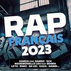 jaquette CD Rap français 2023