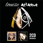 jaquette CD Louise Attaque - Planète terre