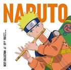 jaquette CD Naruto - Best collection