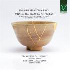 jaquette CD Viola da gamba sonatas