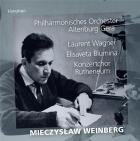 Mieczyslaw Weinberg : Symphonie n° 6 - Pièces pour piano Op. 34