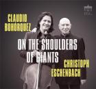 On the Shoulders of Giants - Oeuvres pour violoncelle et piano