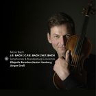 More Bach : symphonies & brandenburg concertos