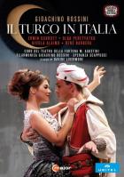 jaquette CD Rossini : Il turco in Italia