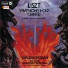 Liszt : Symphony No. 2 Dante - Brahms : Tragic Overture