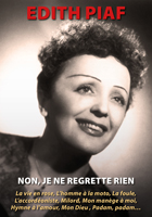 jaquette CD Edith Piaf : Non, je ne regrette rien