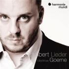 jaquette CD Schubert: Lieder