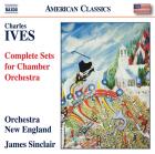 Complete Sets for Chamber Orchestra