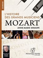 jaquette CD Mozart