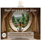 jaquette CD Bien être et lâcher prise : yoga et respiration en musique