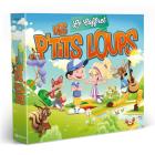 jaquette CD Le coffret des p'tits loups