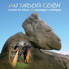 jaquette CD Conte breton et musique celtique