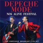 Nos alive festival : the portugese broadcast