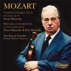 Mozart : Concerto pour violon n° 3 - Sinfonia Concertante