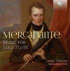 Saverio Mercadante : Musique pour flûte seule