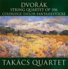 Dvorak : Quatuor à cordes Op. 106 - Coleridge-Taylor : Fantasiestücke