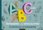 jaquette CD Abcdaire de la tapisserie de l'apocalypse au château d'Angers