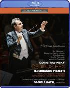 Stravinsky : Oedipus Rex - Pizzetti: Three Orchestral Preludes for Oedipus Rex