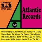 Atlantic Records : anthologie R&B 1947-1962
