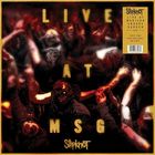 jaquette CD Live at MSG