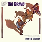 jaquette CD Rio Bravo