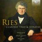 Trio et sonates pour clarinette