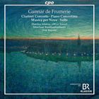 Clarinet concerto - Piano concertino - Musica per nove - Suite im alten stil