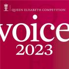 jaquette CD Queen Elisabeth competition : voice 2023 