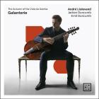 The autumn of the viola da gamba : galanterie