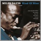 jaquette CD Kind of blue