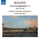 Symphonies tardives (Volume 1) : n° 93 ) n° 95