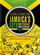 jaquette CD Jamaica's : 50th independence anniversary