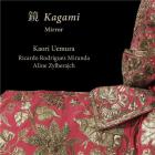 jaquette CD Kagami - Mirror