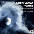 jaquette CD Infinite voyage
