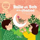 Bulle et Bob et le chaton