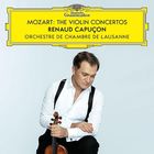 The violin concertos