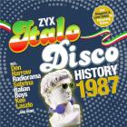 ZYX Italo Disco History: 1987