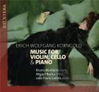 Music For Violin, Cello & Piano