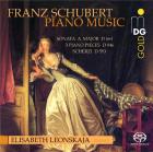 Franz Schubert : Piano Music