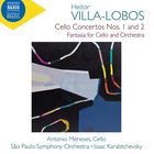 Cello concertos Nos. 1 and 2 - Fantasia for cello and orchestra