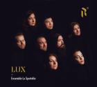 jaquette CD Lux