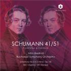 Schumann 41/51: Florestan & Eusebius