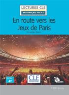 En route vers les jeux de paris - a2 (édition 2024)