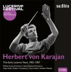 Herbert von Karajan : Les premières années au Festival de Lucerne, 1952-1957