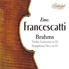 Brahms : Concerto pour violon - Symphonie n° 2