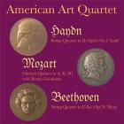 American Art Quartet joue Haydn, Mozart et Beethoven